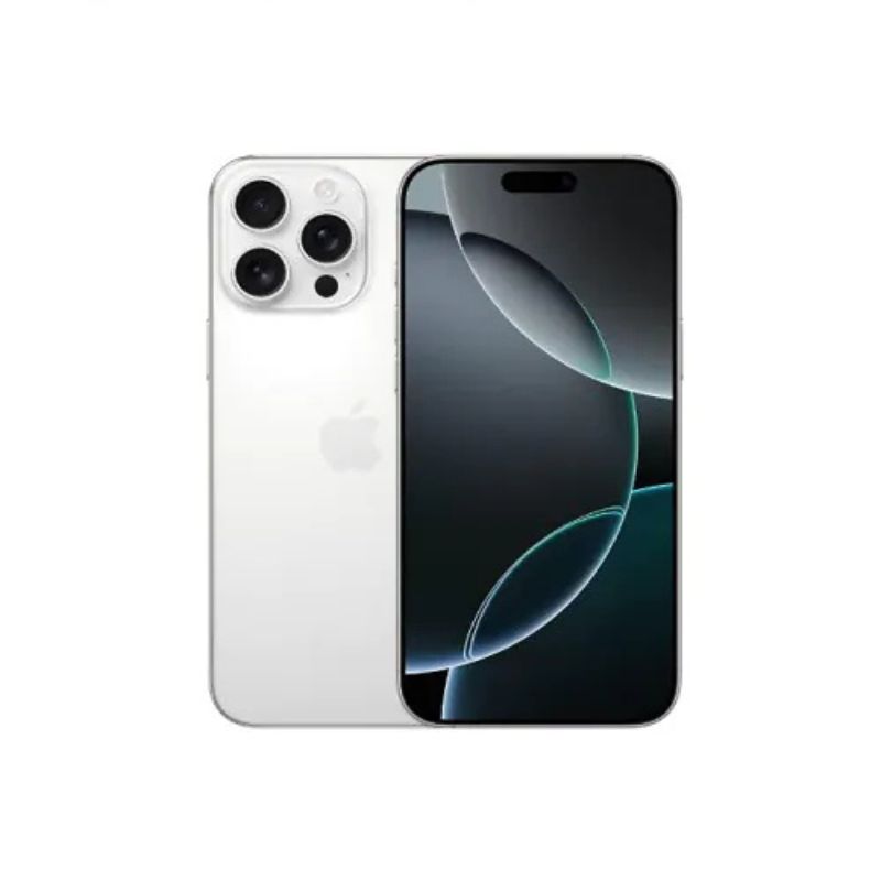 Apple iPhone 16 Pro Max – 512GB, 8GB RAM, 5G front and back