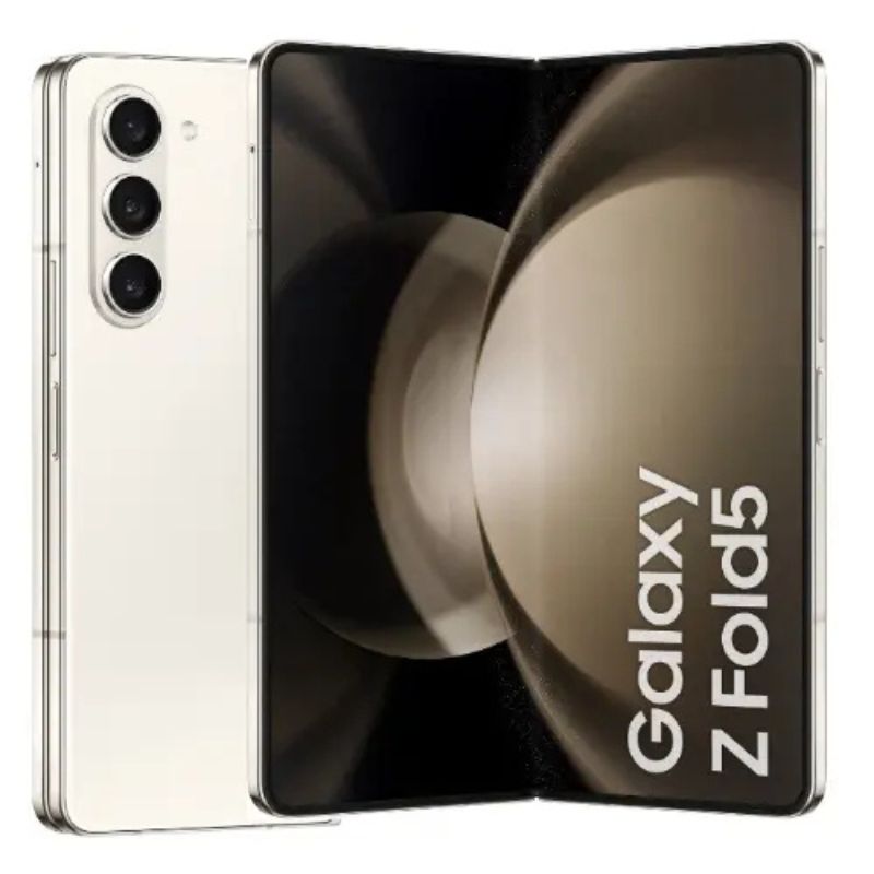 Samsung Galaxy Z Fold5 12 GB RAM 512 GB front and back