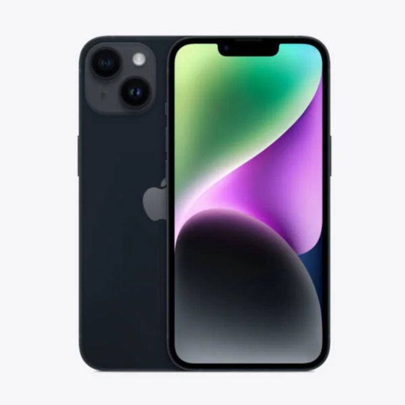 iPhone 14 – 6GB RAM, 256GB front and back