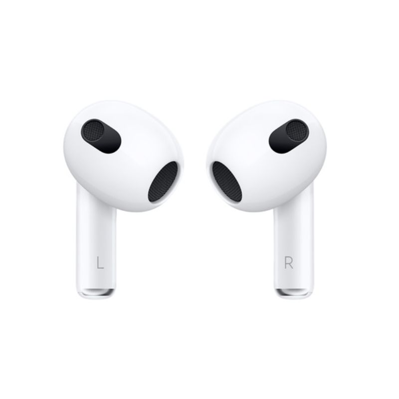 Apple AirPods 3 front and back