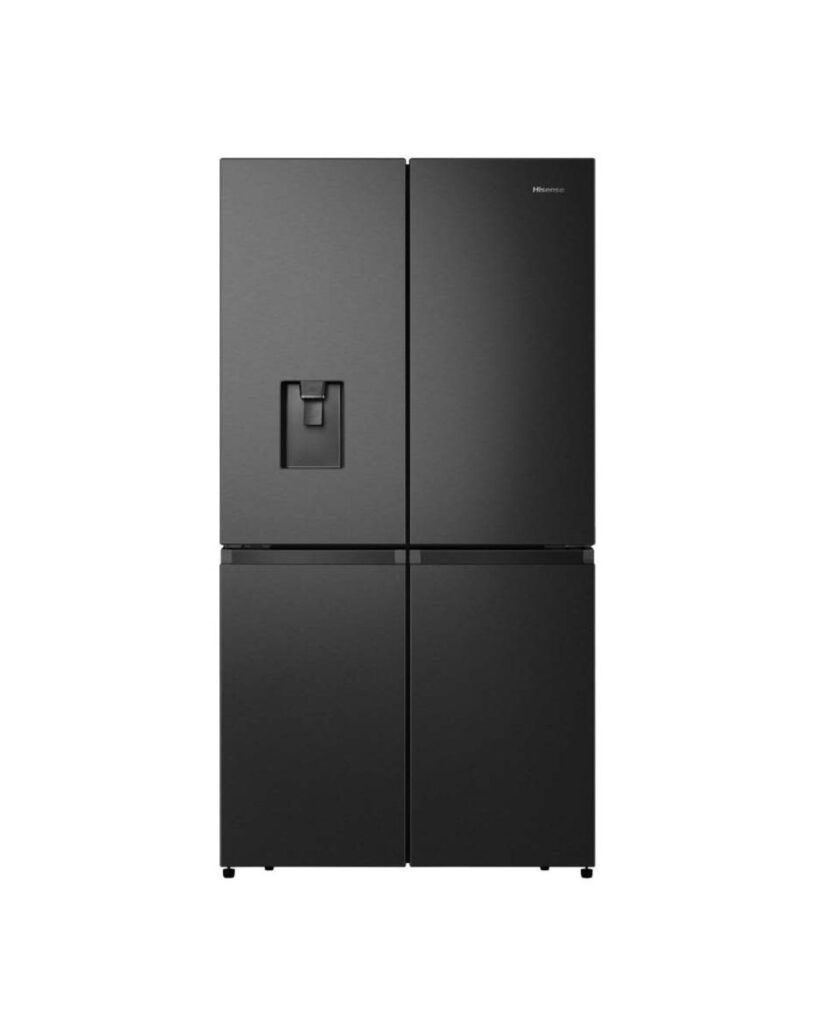 Hisense Fridge 579L 4 Door Water Dispenser with Smart Series REF560DR