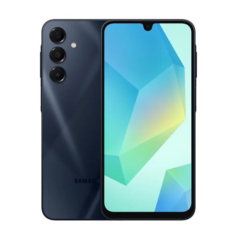Samsung Galaxy A16 – 6GB RAM 128GB front and back
