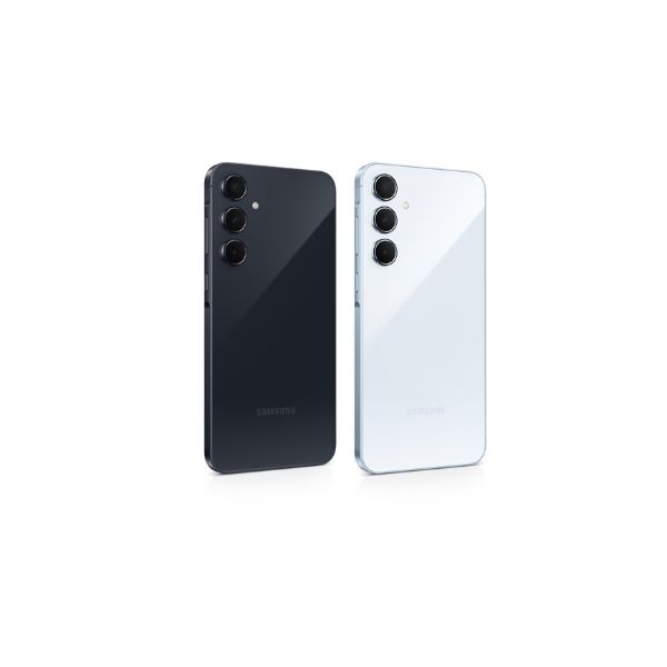 Samsung Galaxy A55 back display