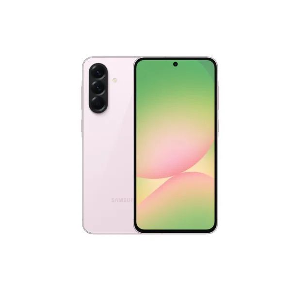 Samsung Galaxy A56 8GB RAM 256GB front and back display