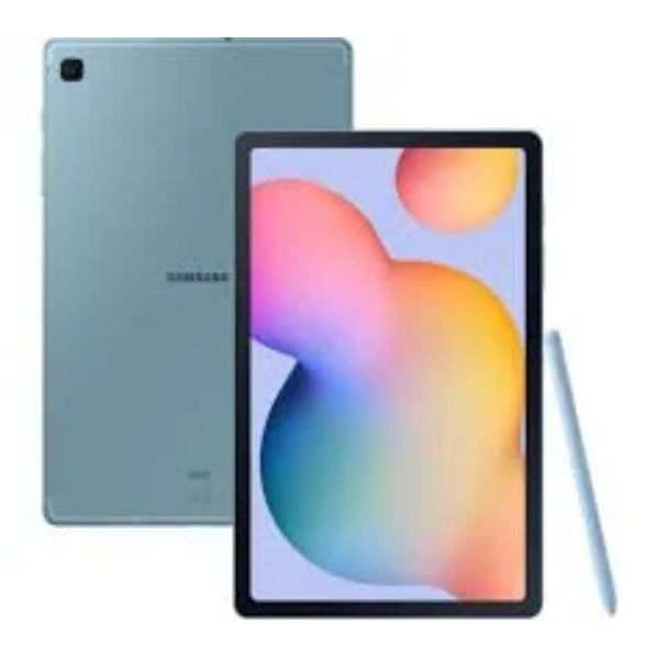 Samsung Tab S6 Lite 64GB Front and back