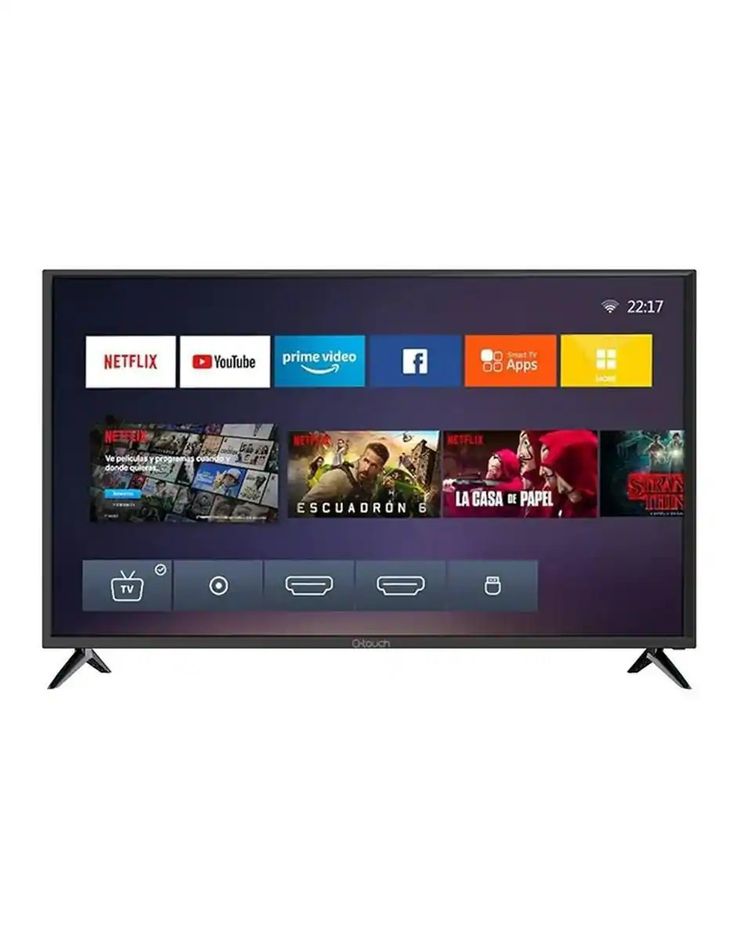 Vitron 24-Inch HD LED TV | Compact & Affordable TV in Kenya