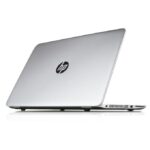 HP Refurbished EliteBook 840 G3 Core I5 6th Gen 8GB RAM 256GB SSD 14" Win 10 Pro Ultraslim Laptop - Image 2