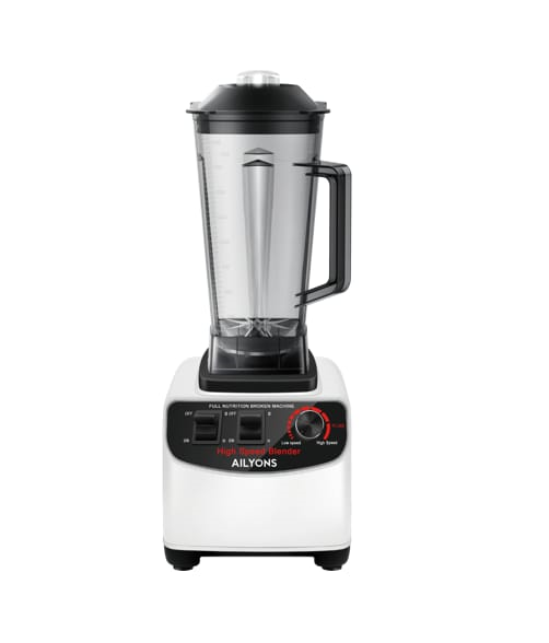 Ailyons Commercial Blender YT-8013
