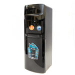 Mika MWD2301BL Water dispenser Hot & Normal Black - Image 2