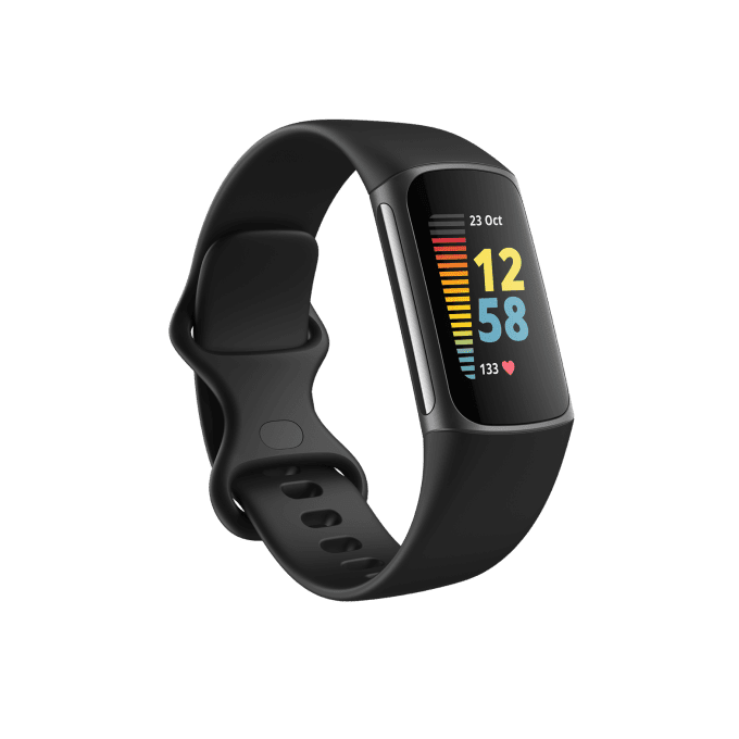 Fitbit Charge 5 Advanced Fitness & Health Tracker Smartwatch