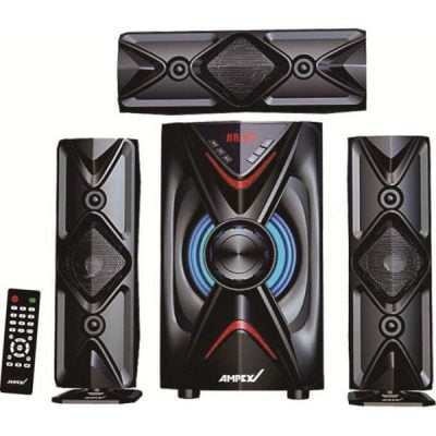 Ampex A-8102 SubWoofer 3.1Ch - 40000W PMPO