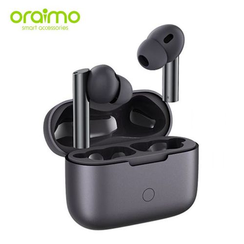 Oraimo NCVM Coating Freepods Pro OEB-E108D – Black