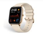 Amazfit GTS Fitness Smartwatch (Desert Gold)
