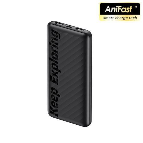 Oraimo OPB-P118D Toast 10 Flash 10000mAh 2.4A Power Bank