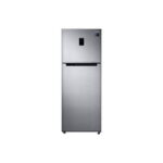Samsung Fridge RT44K5552S8 Top Mount Freezer Refrigerator 363L (Silver)