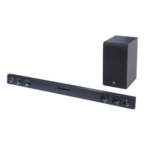 LG Wireless Soundbar 2.1Ch Bass Blast SJ3 300W