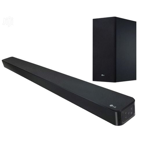 LG 400W Soundbar 2.1CH High Res Audio SN5Y