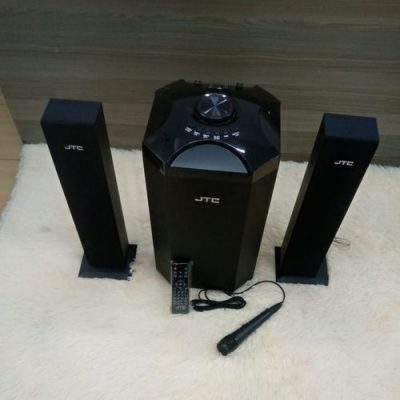 JTC J-801 Pro 2.1CH System 12000W MIC