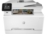HP Color LaserJet Pro MFP M283fdn Print, copy, scan, fax Duplex printing