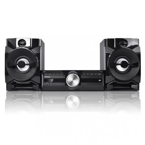Hisense HA450M Mini HiFi System - Black