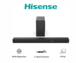 Hisense HS3100 Soundbar 480W Wireless Subwoofer