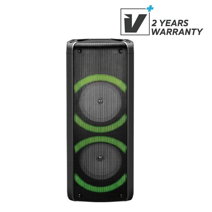 Vision Plus VP6BB Party Speaker Vibe Series Beatbox