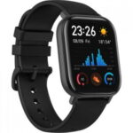 Amazfit GTS Fitness Smartwatch (Desert Gold) - Image 3