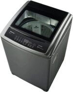 Hisense Top Load Washing Machine WTJA1102T - 10.5kg Fully Automatic - Image 2