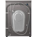 Hisense 10kg and 6kg Washer and Dryer Washing machine - WDQY1014EVJMT Front Load - Image 3