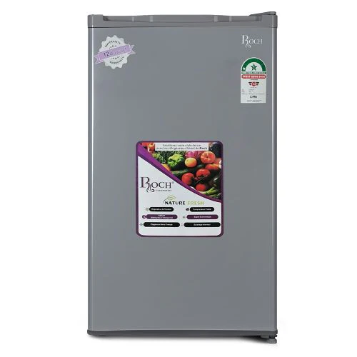 Roch 102 Litres Single Door Fridge RFR-120S-I