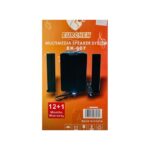 Euroken EK-607 Subwoofer Home Theater Sub Woofer Multimedia Speakers 20000W - Image 3