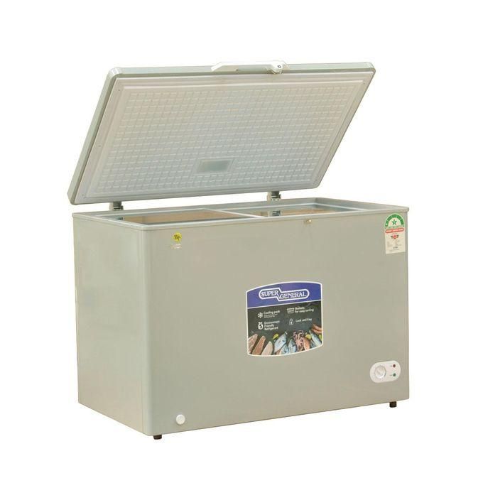 BJS Chest freezer 110L SGF110HG