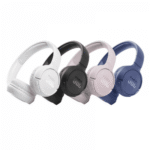 JBL Tune 510BT: Wireless On-Ear Headphones with Purebass Sound - Image 2