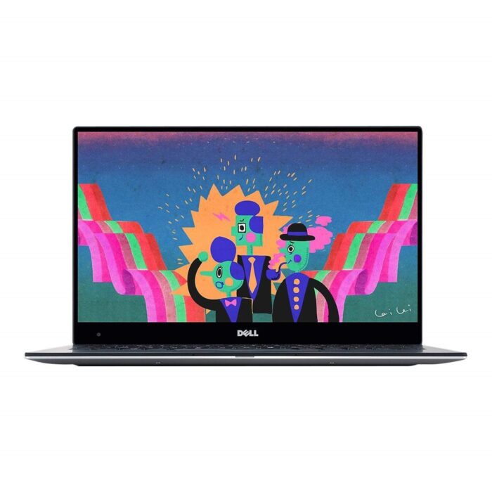 DELL XPS 13 9360 Intel Core i7 7th Gen 16GB RAM 512GB SSD 13.3″ Touchscreen (Refurbished)