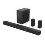 Hisense HS5100 Soundbar 540W 5.1 Channel (Wireless Subwoofer) - Image 2