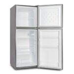 Smart Pro SFR-150DT-I Top-Mounted Defrost Fridge - 118L - Inox (1YR WRTY) - Image 2