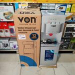 Von VADL2211S Water Dispenser Electric Cooling - Silver - Image 2