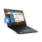 DELL Latitude E7470 Touchscreen Core i5 8GB RAM 256GB SSD 14" Display (Refurbished) - Image 3