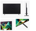 Hisense 65U6N Pro 65 inch Smart TV Mini-LED 4K Vidaa 60Hz Dolby Atmos Vision Quantum Dot Full Array Local Dimming - Image 2