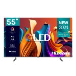 Hisense 55Q6N 55 inch QLED Smart TV Free Tv Guard - Image 2