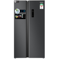 SCL 595LTRS SIDE BY SIDE REFRIGERATOR - SBS595ECPG