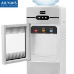 Ailyons Water Dispenser 3 taps Hot & Cold & Normal - Image 2