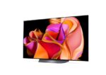LG 55 inch OLED55CS3VA 4K OLED evo TV Smart HDR10 120Hz WebOS - Image 2