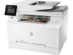 HP Color LaserJet Pro MFP M283fdn Print, copy, scan, fax Duplex printing - Image 2