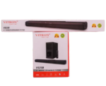 Vitron V52SB Soundbar System 8000W Deep Bass Wired Aux, USB, Bluetooth, Optical - Image 3