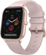 Amazfit GTS Fitness Smartwatch with Heart Rate Monitor, 14-Day Battery Life, Music Control - Image 2