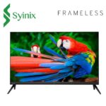 Syinix 32 inch Digital TV 32E4M Inbuilt decoder with iCast
