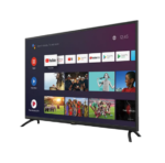 Syinix 43 inch 43A1S-L Smart TV Android Full HD TV Chromecast built-in - Image 2