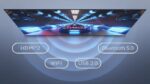 TCL 43 Inch Smart Android Google TV 43S5400 Frameless HDR10 Bluetooth YouTube & Netflix - Image 2