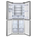 Hisense Fridge 454 Liters REF454DR - Multi Door No Frost Freezer - Image 2